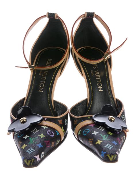 bnib rare louis vuitton monogram sandal shoes|louis vuitton sandals for sale.